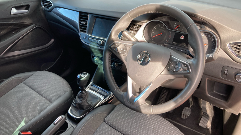 Vauxhall Crossland 1.2 Turbo [130] Elite 5dr Petrol Hatchback